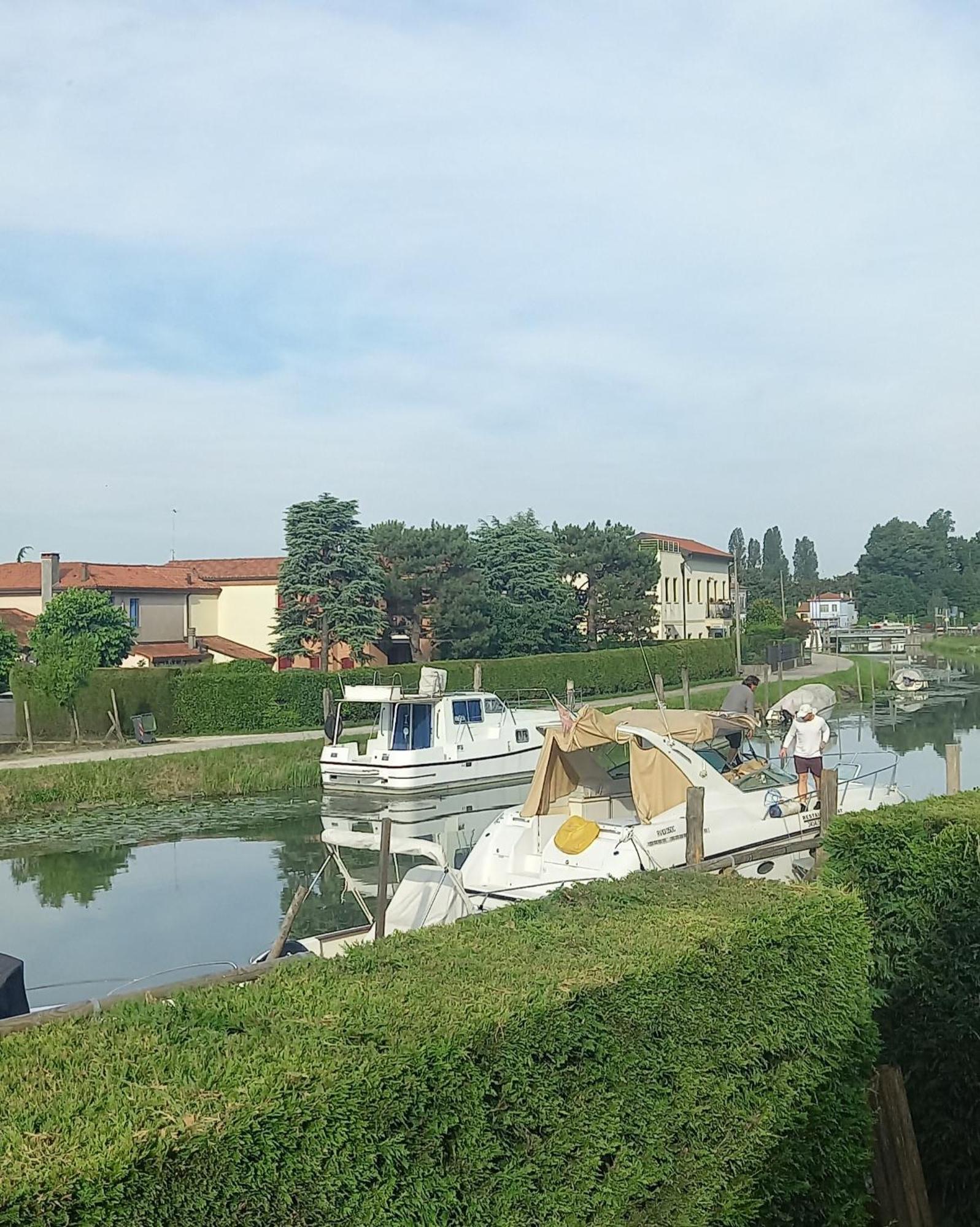 B&B Palmagrill Malcontenta Zewnętrze zdjęcie