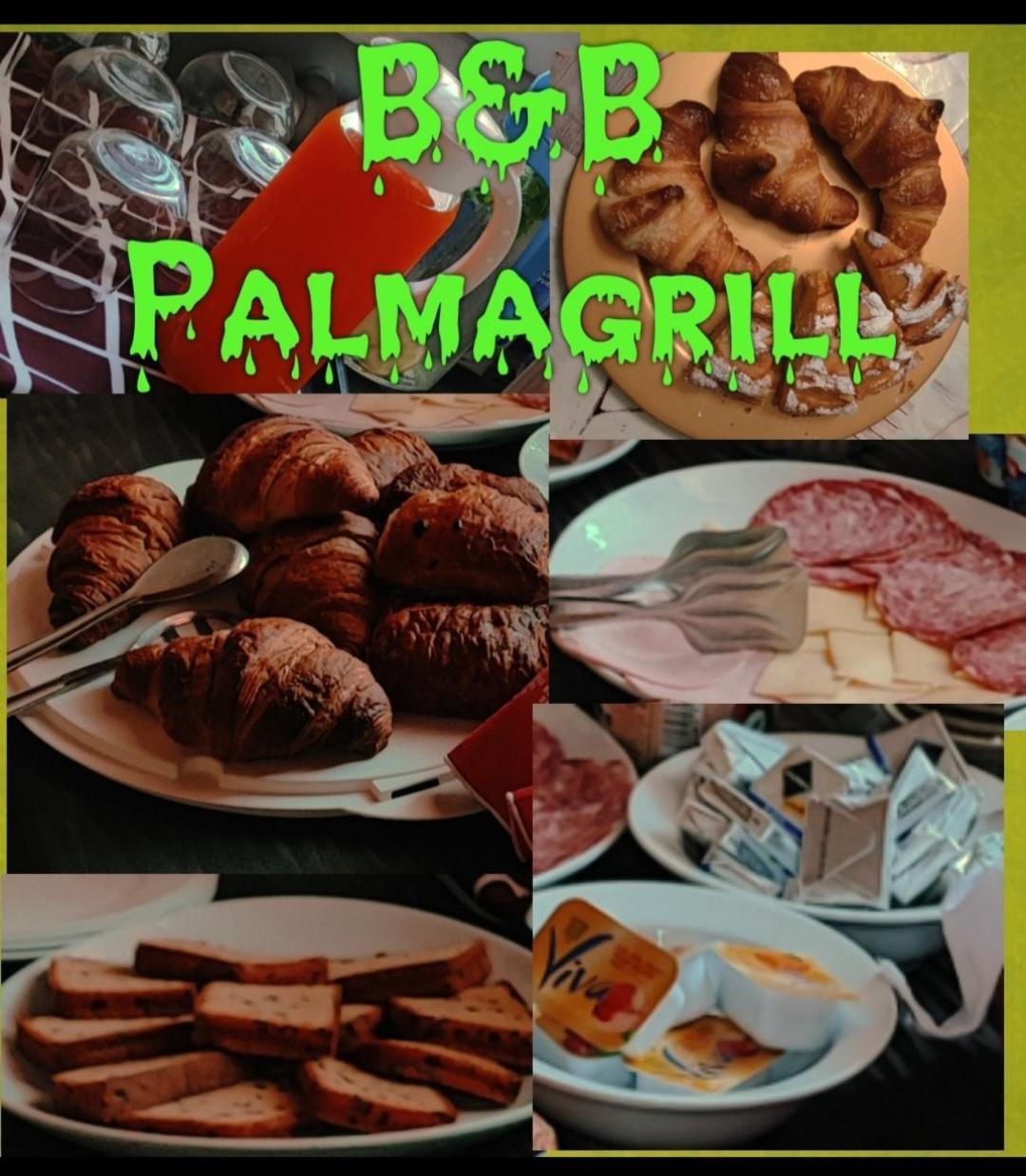B&B Palmagrill Malcontenta Zewnętrze zdjęcie